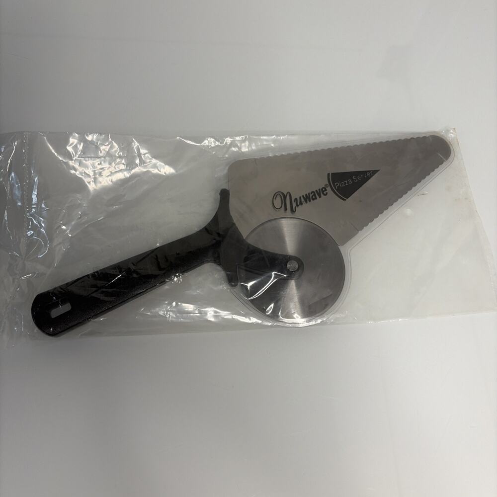 NuWave Pizza Server Slicer New in Package